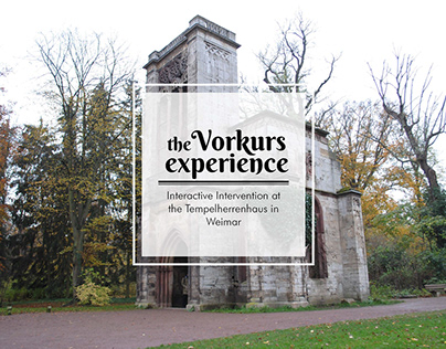 The Vorkurs Experience