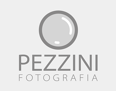 Logotipo para uma empresa de fotografia