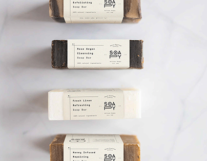 Soapy - Hand Crafted Artisan Soaps
