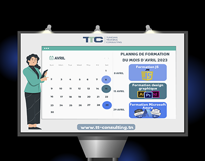 Planning de formation TTC