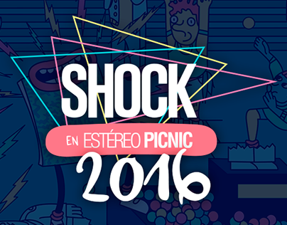 shock.co / Estereo Picnic 2016