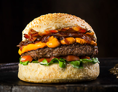 Berço Hamburgueria - Burger