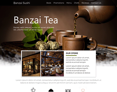 banzai tea