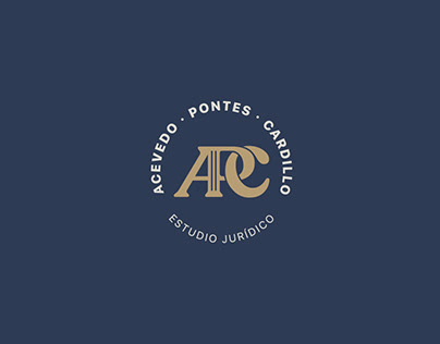 Logo: APC - Estudio Jurídico | Lawyer Firm