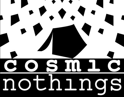 Cosmic Nothings Logo Design