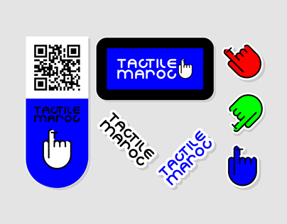 Tactile Maroc : Logo guidlines