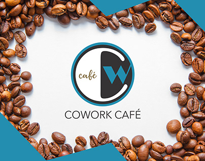 Rebrand Cafetería COWORK