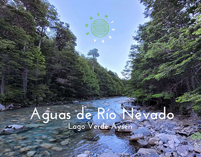 Brochure Aguas de Rio Nevado digital e imprenta