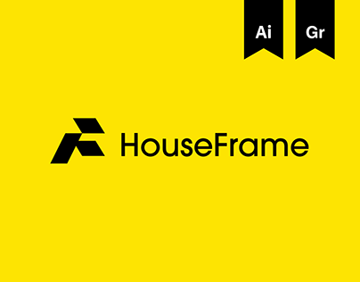 HouseFrame | Brand Identity