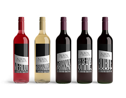 Arraigando el camino – Vino – Wine Label – Packaging