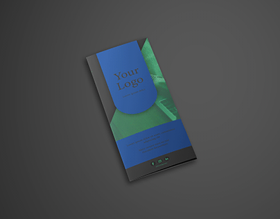 Brochure Mockups