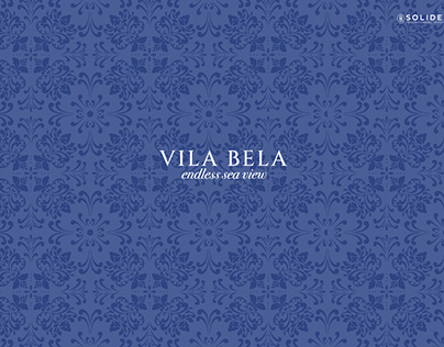 Vila bela酒店设计 | 画册 | 楼书