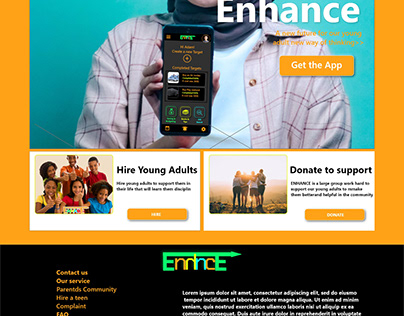 Enhance saving project for the young adolescences