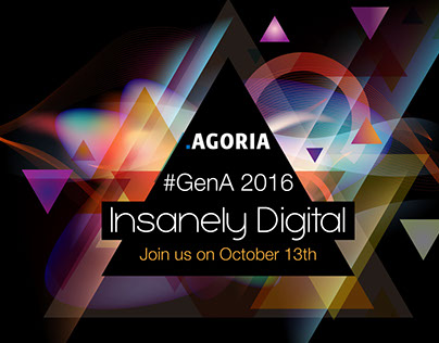 Evenement Agoria 2016 : Insanely Digital