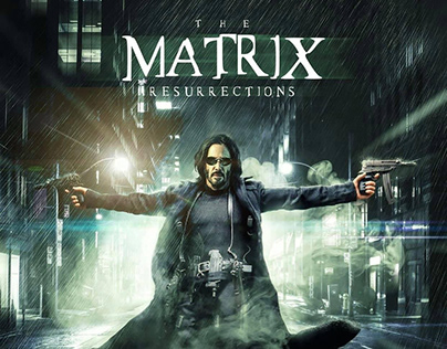 Créatrice du filtre AR officiel du film Matrix
