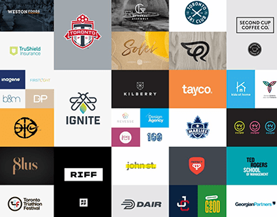 Selected Brand Identities