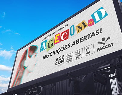 Campanha: AGECOM+D Faccat