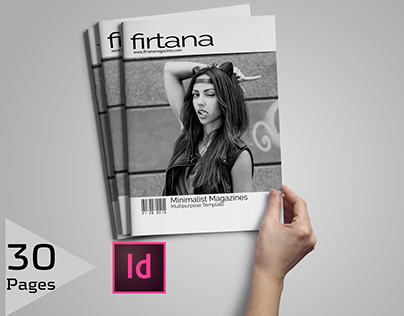 Firtana Magazine A4/US Letter