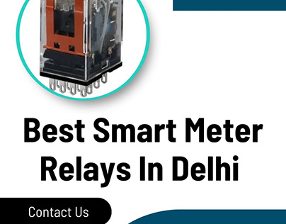 Best Smart Meter Relays In Delhi