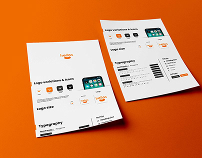 Hellos Brand Guidelines
