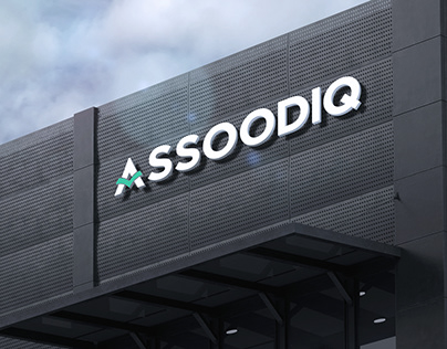 Assoodiq | Brand Identity Design
