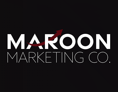 Maroon Marketing Rebrand