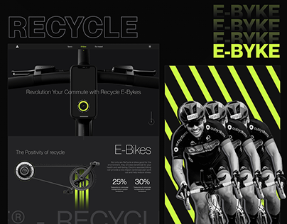 Recycle E-byke Project