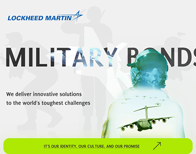 Military bonds investing Lockheed Martin Group