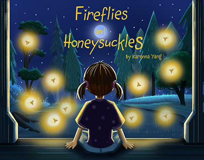 Fireflies and Honeysuckles