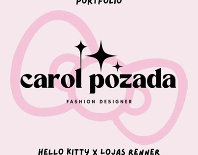 Project thumbnail - Hello Kitty x Lojas Renner Sleepwear Collection