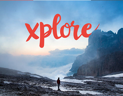 Xplore | Branding