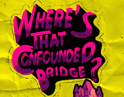Led Zeppelin - Where's that Confounded Bridge ?