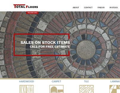 Web Design: Total Floors