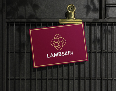 Lambskin - Brand Identity