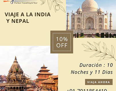 Viaje a la India Y Nepal