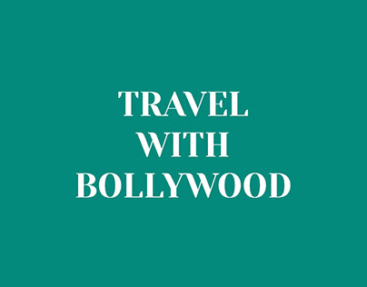 Travel with Bollywood