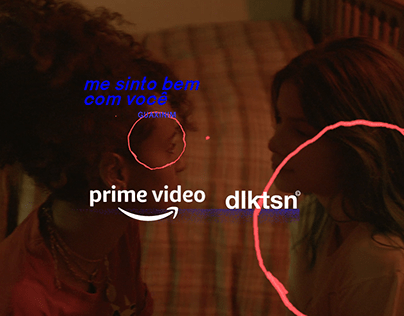 Project thumbnail - Amazon Prime: Clipe Guaxinim - Gabz e Clarissa