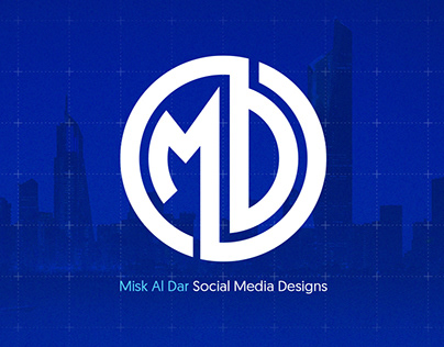 Misk AlDar Social Media Designs