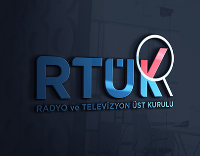 logo / radio and television supreme council / RTÜK