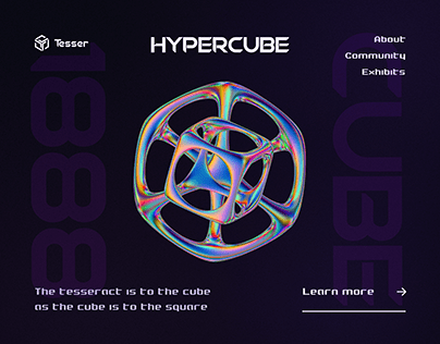 Hypercube - DECEIVED BY AN ILLUSION