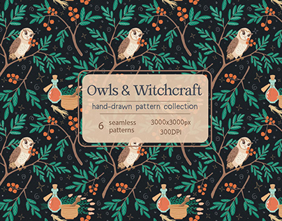Owls and Witchcraft