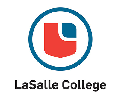 logo animé Collège LaSalle