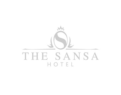 The Sansa Hotel | Branding, Website
