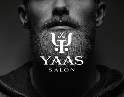 YAAS Logo & Visual Identity
