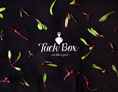 TUCK BOX - CI & Packaging
