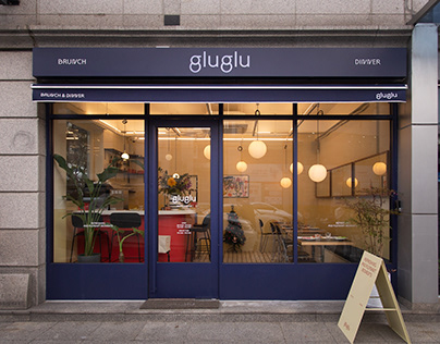 GluGlu | Restaurant Design