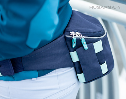 Magsy hip pouch