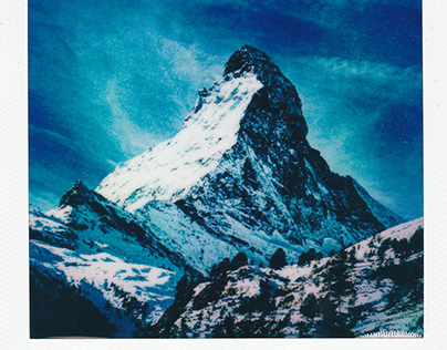 Hommage au Cervin - Matterhorn