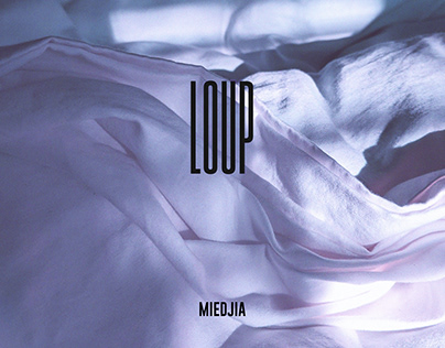 Cover art - Loup by Miedjia