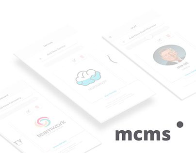 MCMS Clinic Management App